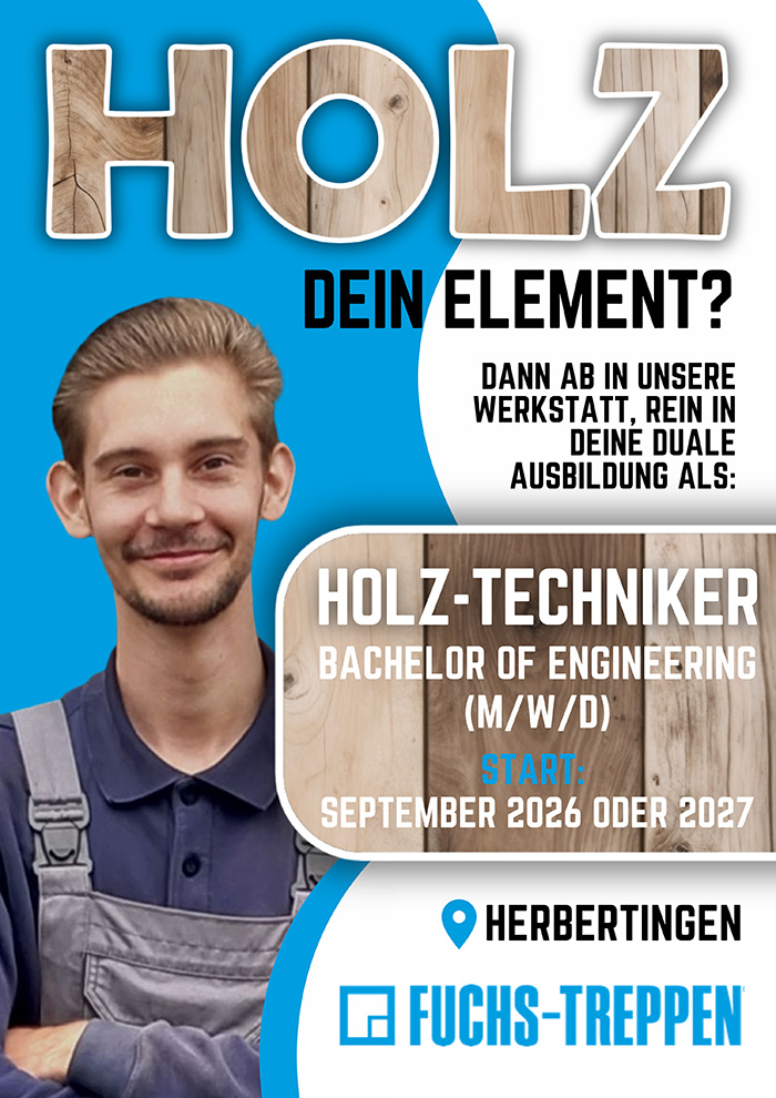 NEU_Fuchs Treppen Azubi Anzeigen (Flyer (A4)) - 5
