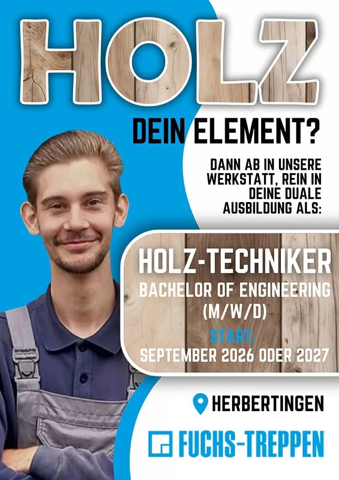 NEU_Fuchs Treppen Azubi Anzeigen (Flyer (A4)) - 5